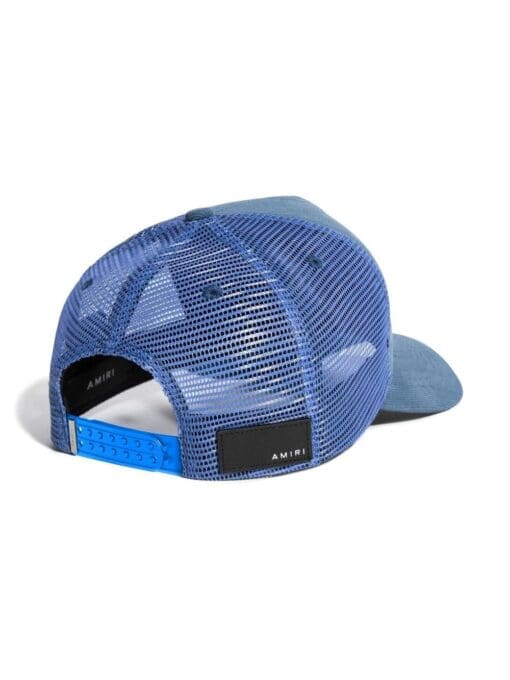 AMIRI  3 Star trucker hat - Image 2