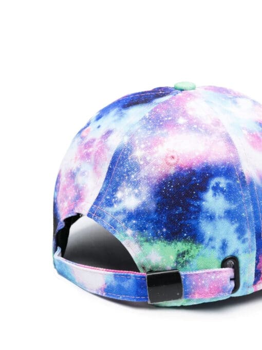 Versace Jeans Couture  abstract-print baseball cap - Image 2