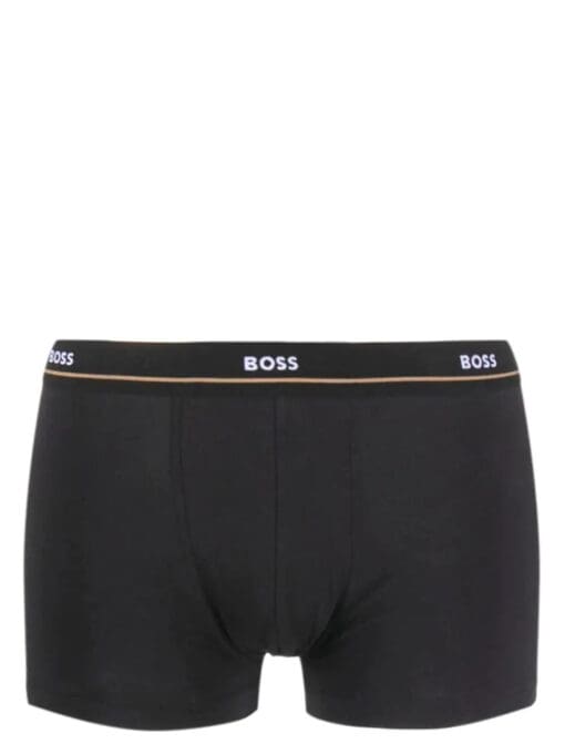 BOSS  logo-waist boxer briefs - Image 2