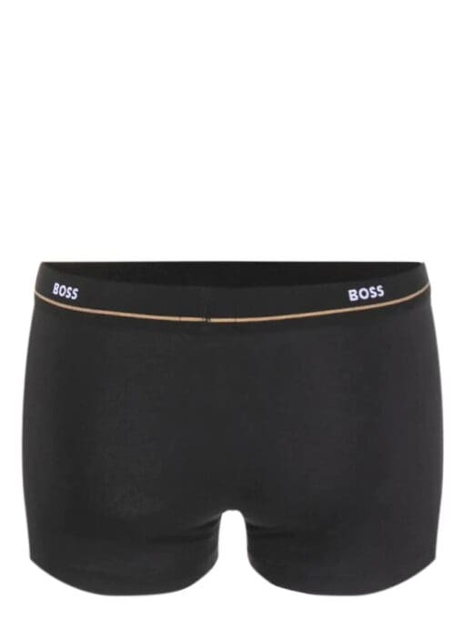 BOSS  logo-waist boxer briefs - Image 3