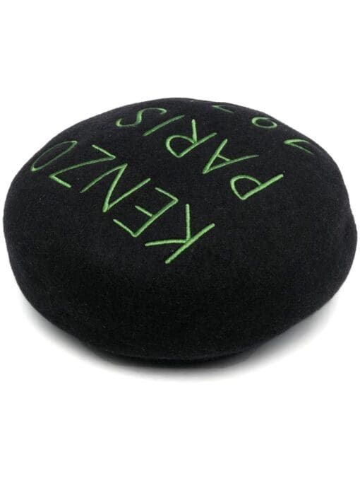 Kenzo  Souvenir woollen beret