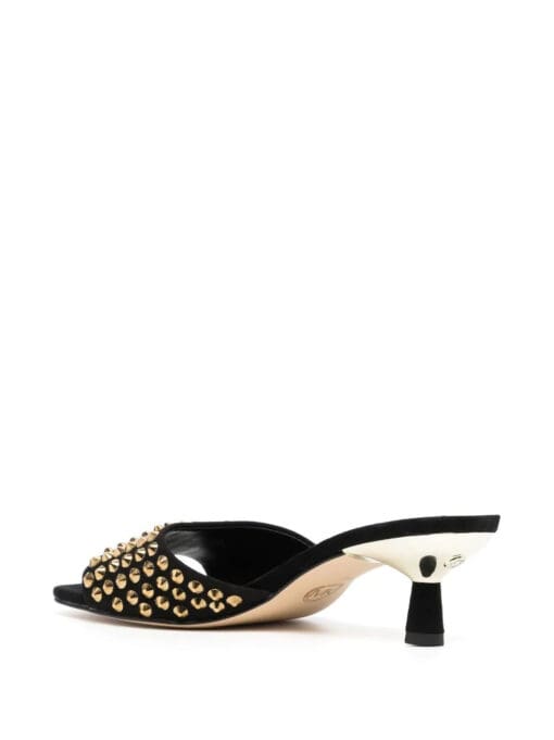 Michael Michael Kors  Amal kitten heel sandals - Image 3