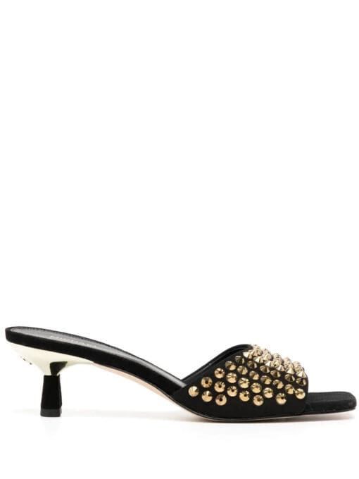 Michael Michael Kors  Amal kitten heel sandals