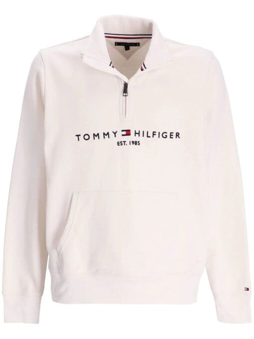 Tommy Hilfiger  Flex fleece half-zip sweatshirt