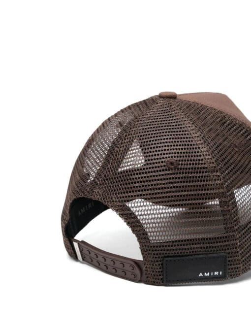 AMIRI  logo-print trucker hat - Image 2