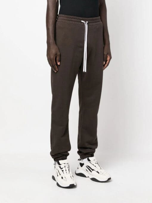 AMIRI  logo-embroidered track pants - Image 3