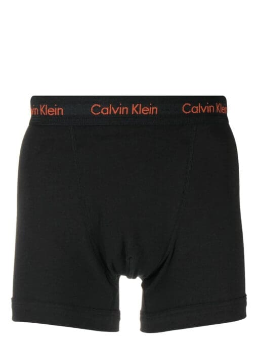 Calvin Klein Underwear  logo-waist boxers (set of three) - Image 2