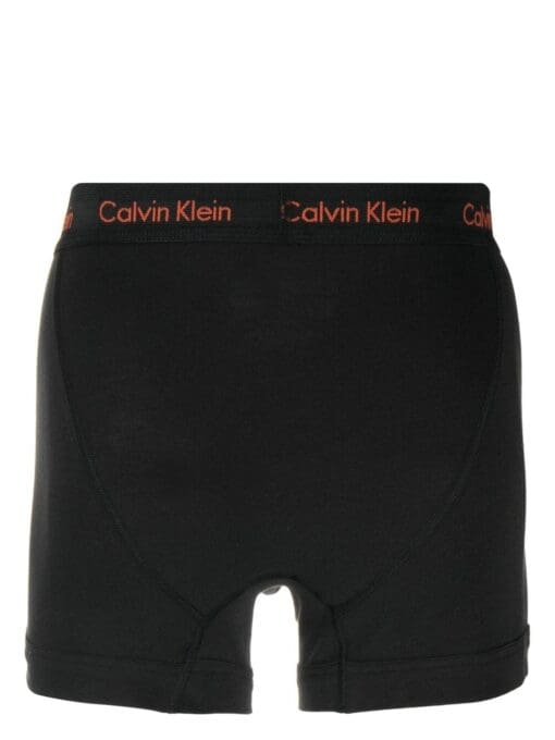 Calvin Klein Underwear  logo-waist boxers (set of three) - Image 3