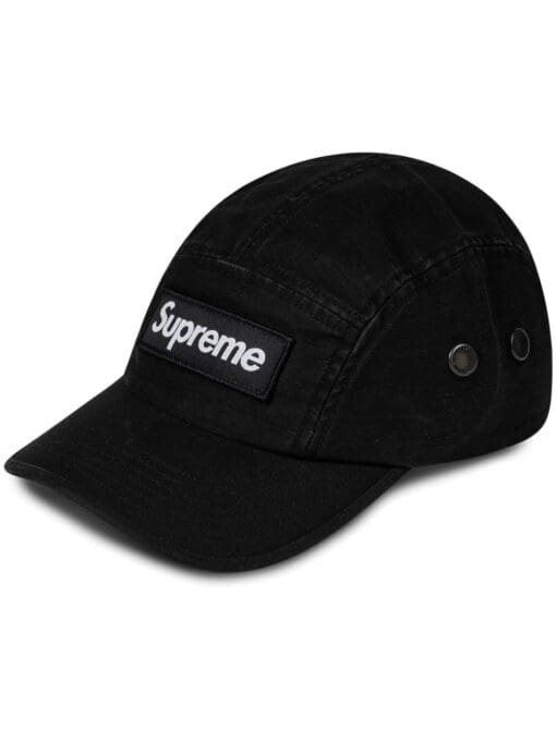 Supreme  box-logo Camp cap