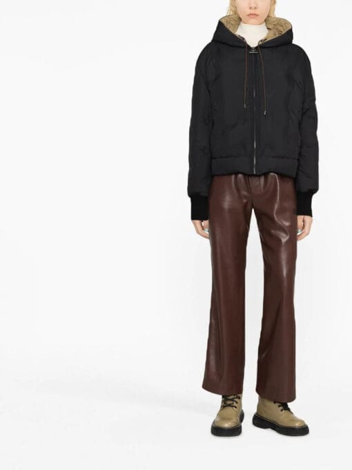 Ferragamo  drawstring hooded jacket - Image 2