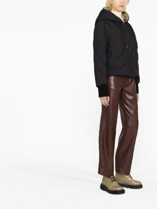 Ferragamo  drawstring hooded jacket - Image 4