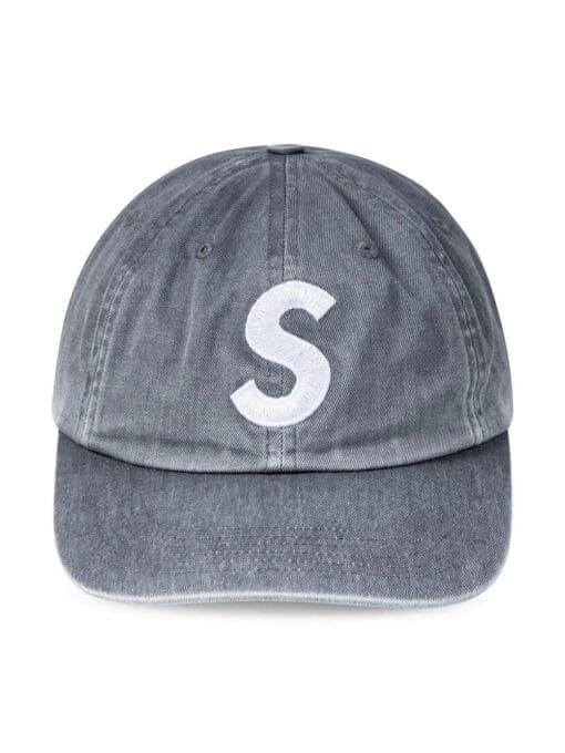 Supreme  S-logo 6-panel cap - Image 2