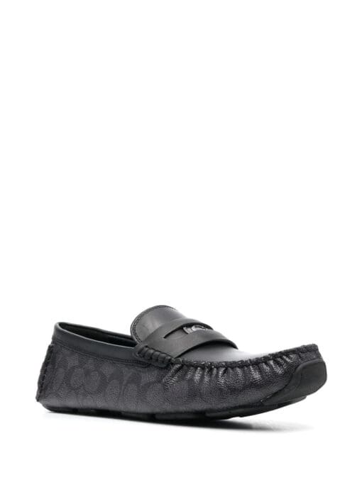 Coach  Signature Coin Driver loafers - Image 2