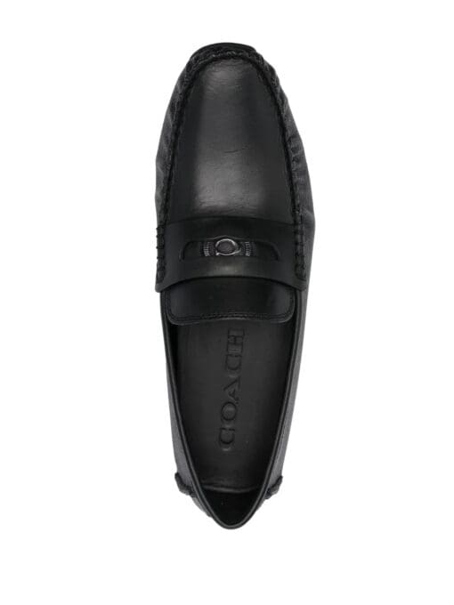 Coach  Signature Coin Driver loafers - Image 4