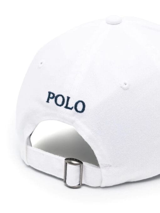 Polo Ralph Lauren  embroidered-logo cap - Image 2