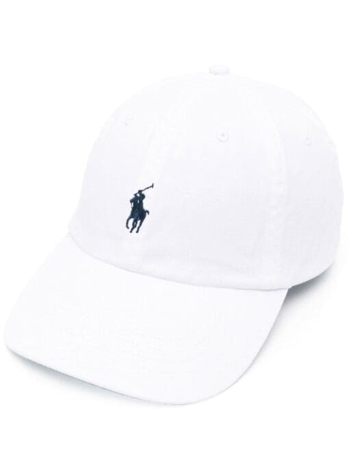 Polo Ralph Lauren  embroidered-logo cap