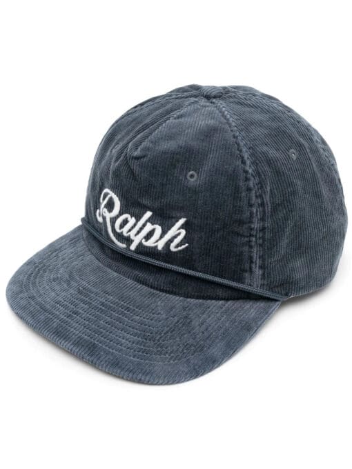 Polo Ralph Lauren  corduroy baseball cap