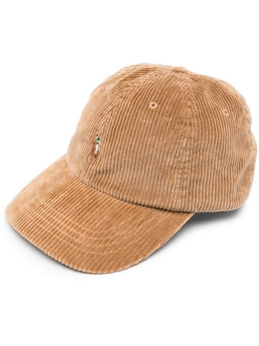 Polo Ralph Lauren  corduroy cotton baseball cap