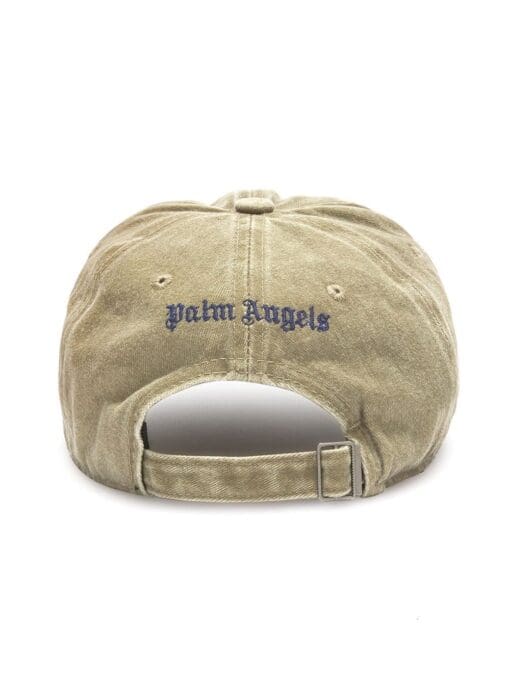 Palm Angels  ripped logo cap - Image 2