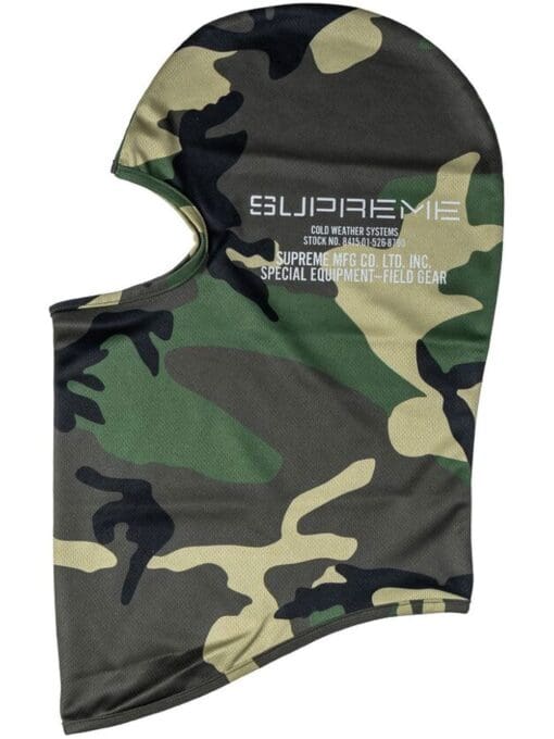 Supreme  Field Gear lightweight balaclava