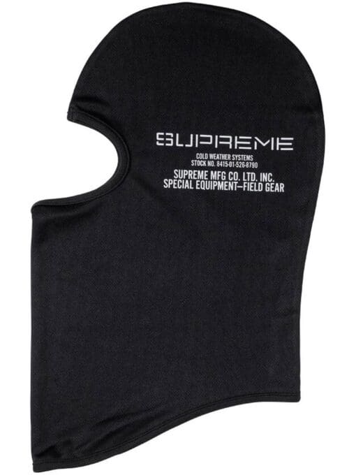 Supreme  Field Gear lightweight balaclava