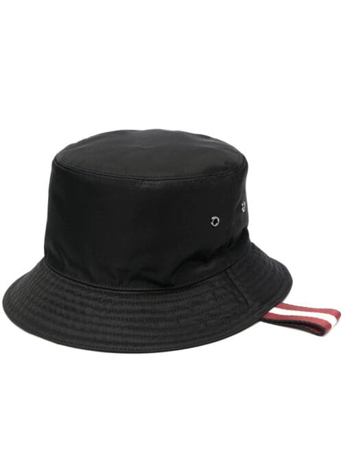 Lacoste  cotton bucket hat