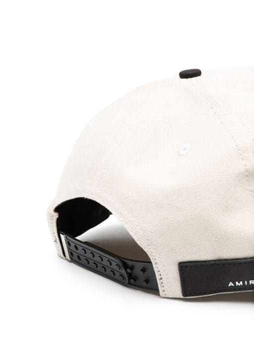 AMIRI  logo-embroidered cap - Image 2