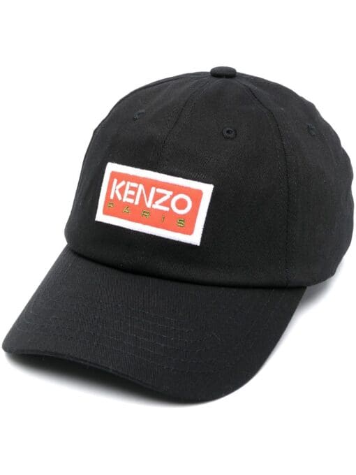 Kenzo  logo embroidery cap