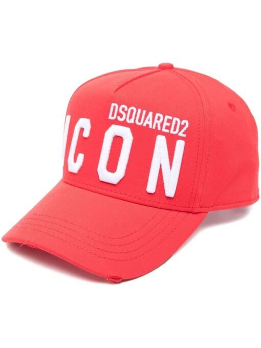 Dsquared2  Icon logo-detail cap