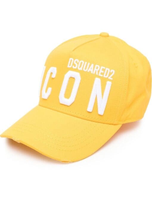 Dsquared2  Icon logo-detail cap