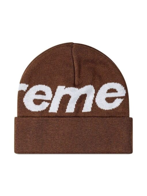 Supreme  big logo beanie - Image 2