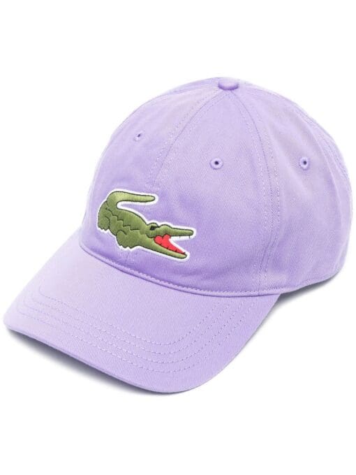 Lacoste  logo-embroidered baseball cap