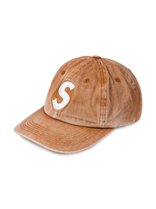 Supreme  S logo 6-panel cap - Image 2