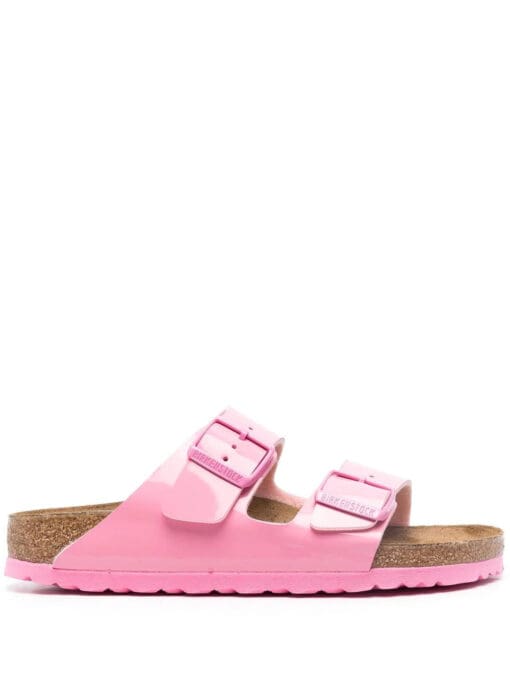 Birkenstock  Arizona buckled 30mm slides