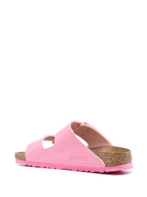 Birkenstock  Arizona buckled 30mm slides - Image 3