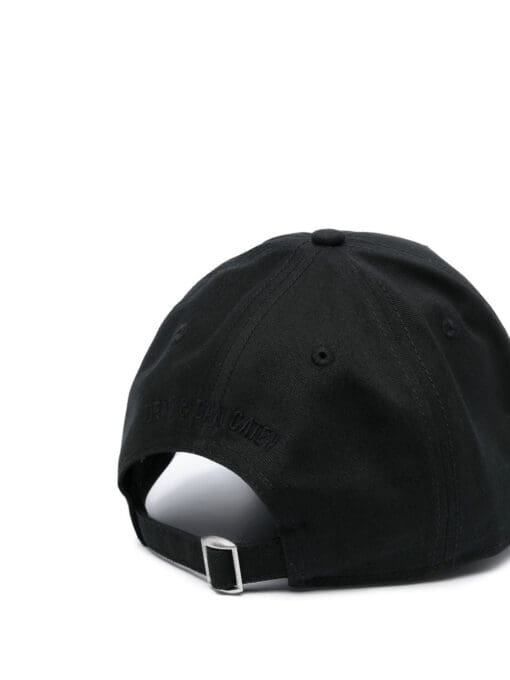 Dsquared2  signature Icon motif cap - Image 2