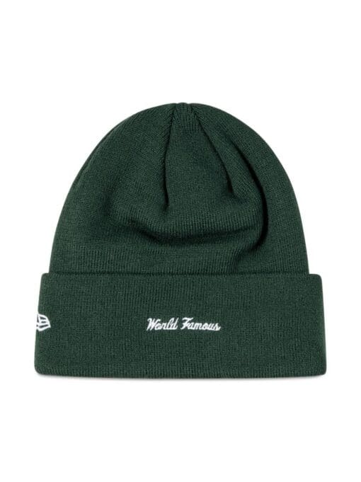 Supreme  x New Era box logo beanie - Image 2