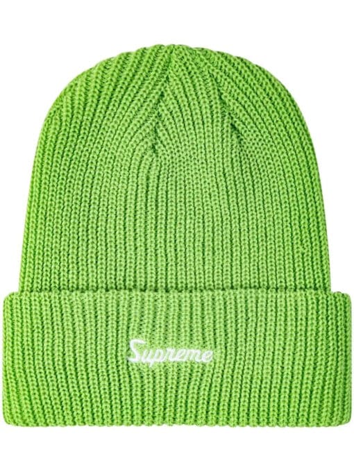 Supreme  loose gauge beanie