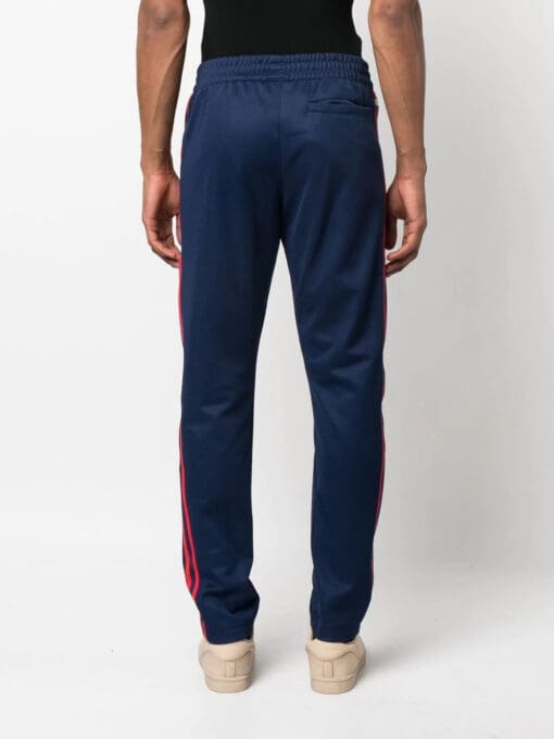 adidas  Nations 3-Stripes slim trackpants - Image 4