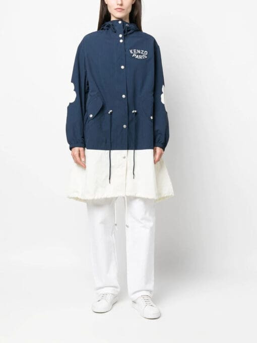 Kenzo  Sailor long windbreaker jacket - Image 4