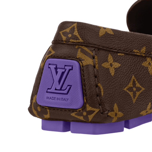 Louis Vuitton LV Driver Moccasin - Image 4