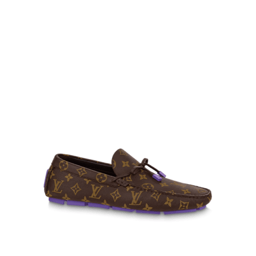 Louis Vuitton LV Driver Moccasin