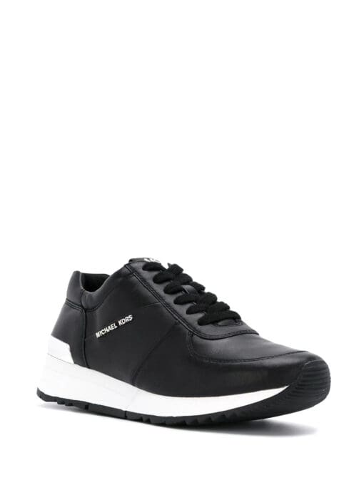 Michael Michael Kors  lace-up sneakers with logo - Image 2