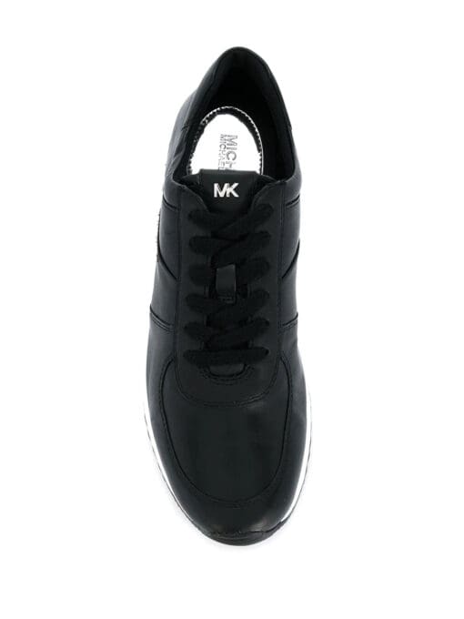 Michael Michael Kors  lace-up sneakers with logo - Image 4