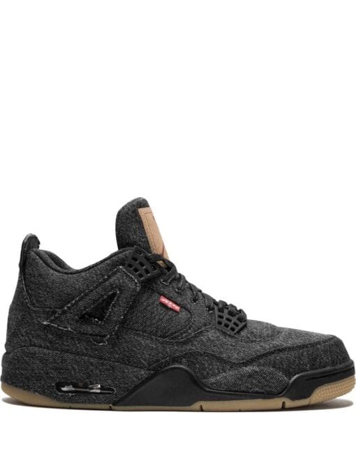 Jordan  x Levi's Air Jordan 4 Retro NRG black Levis