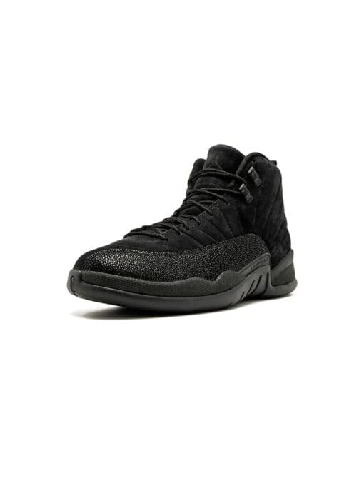 Jordan  Air Jordan 12 Retro OVO sneakers - Image 4