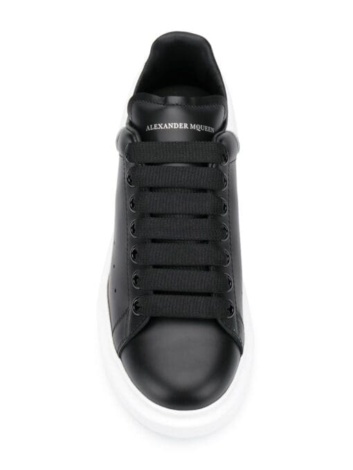 Alexander McQueen  Oversized sneakers - Image 4