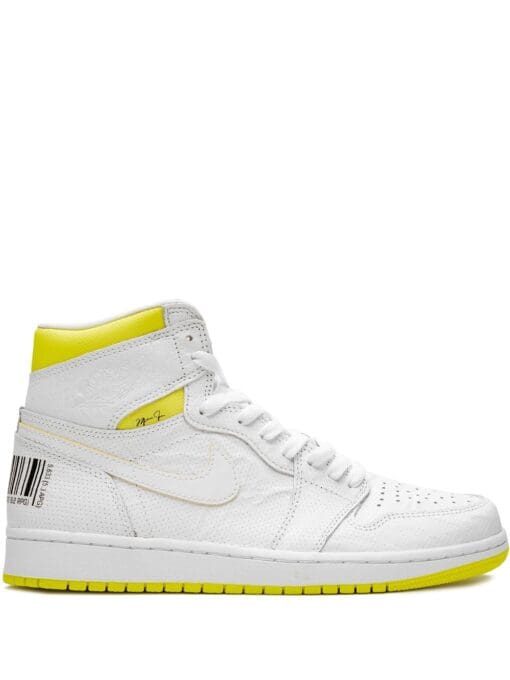 Jordan  Air Jordan 1 first class flight white