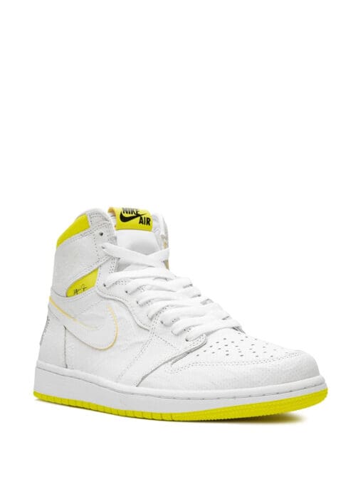 Jordan  Air Jordan 1 first class flight white - Image 2