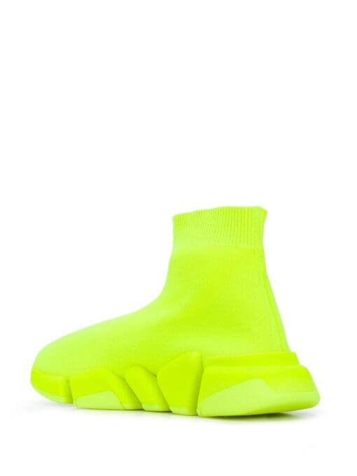 Balenciaga  Speed.2 Lt Knit Sole Mono FL sock sneakers - Image 3